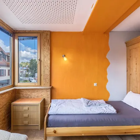 Grosse Wagner Appartement