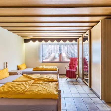 Appartement Grosse Wagner Wehingen